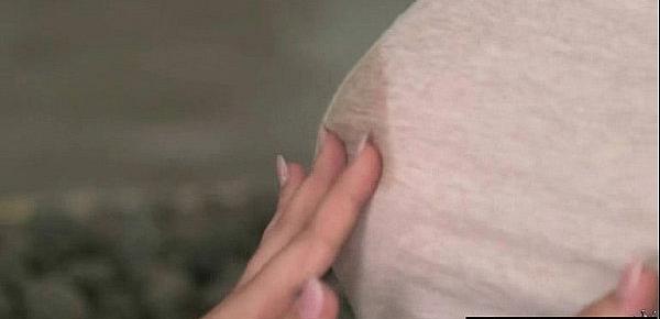  (Valentina Nappi & Leah Gotti) Girl On Girl In Amazing Lesbian Sex Act movie-27